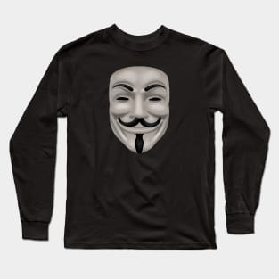 anonymous Long Sleeve T-Shirt